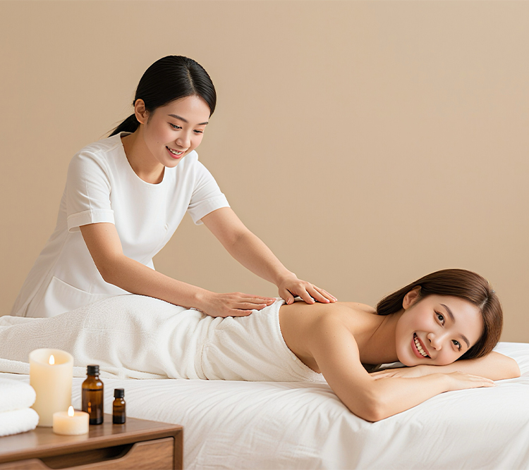 白云区轻柔放心SPA80分钟